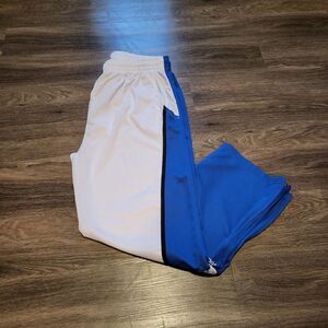 Vintage Y2K Style NBA Elevation Basketball Loose Fit Shooting Pant Style Mens XL